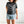 tx smiley | pepper boxy cropped tee