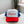 america script, est 1776 | red, white and blue foam trucker hat