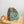 check rope purse | green and pink