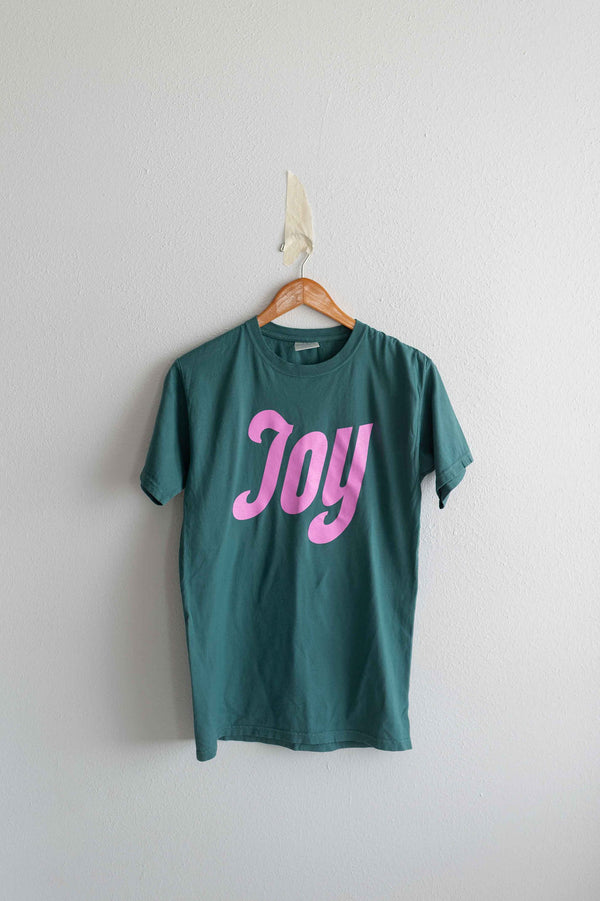 joy cactus | comfort wash unisex tee