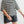 oversized boyfriend tee| black stripe