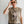 wild ain't for tamin' desert | faded brown boxy muscle tee
