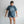 fake falls real people | navy relaxed tee
