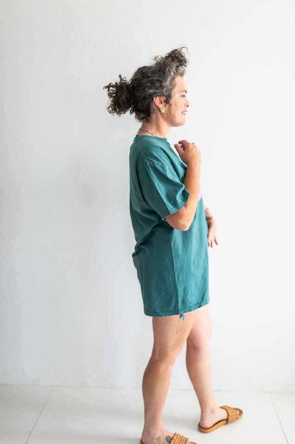 joy cactus | comfort wash unisex tee
