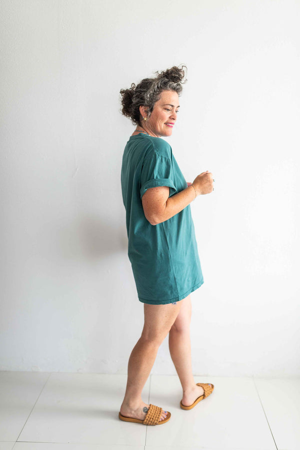 joy cactus | comfort wash unisex tee