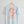 roll with it armadillo soothing blue | comfort wash unisex tee