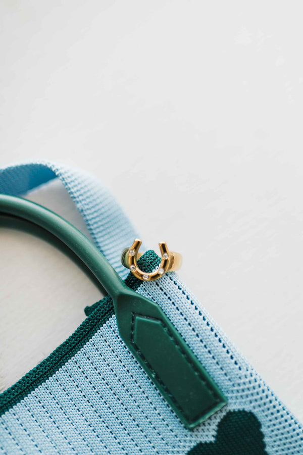horseshoe ring | size 7