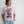 easy does it armadillo | orchid boxy cropped tee