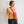 crossbody dumpling bag | orange