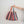 oxford oversized tote | stripe