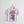easy does it armadillo | orchid boxy cropped tee