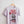 easy does it armadillo | orchid boxy cropped tee