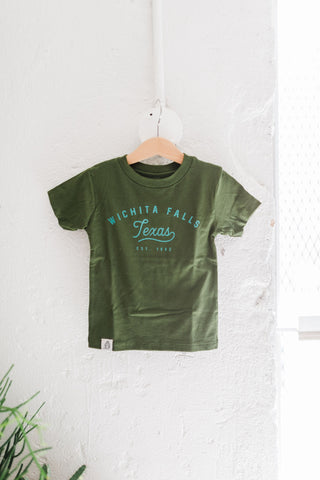 wichita falls texas | olive kids tee