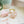 cellulose hair claw clip | peach
