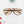 double bridge aviator sunglasses | leopard