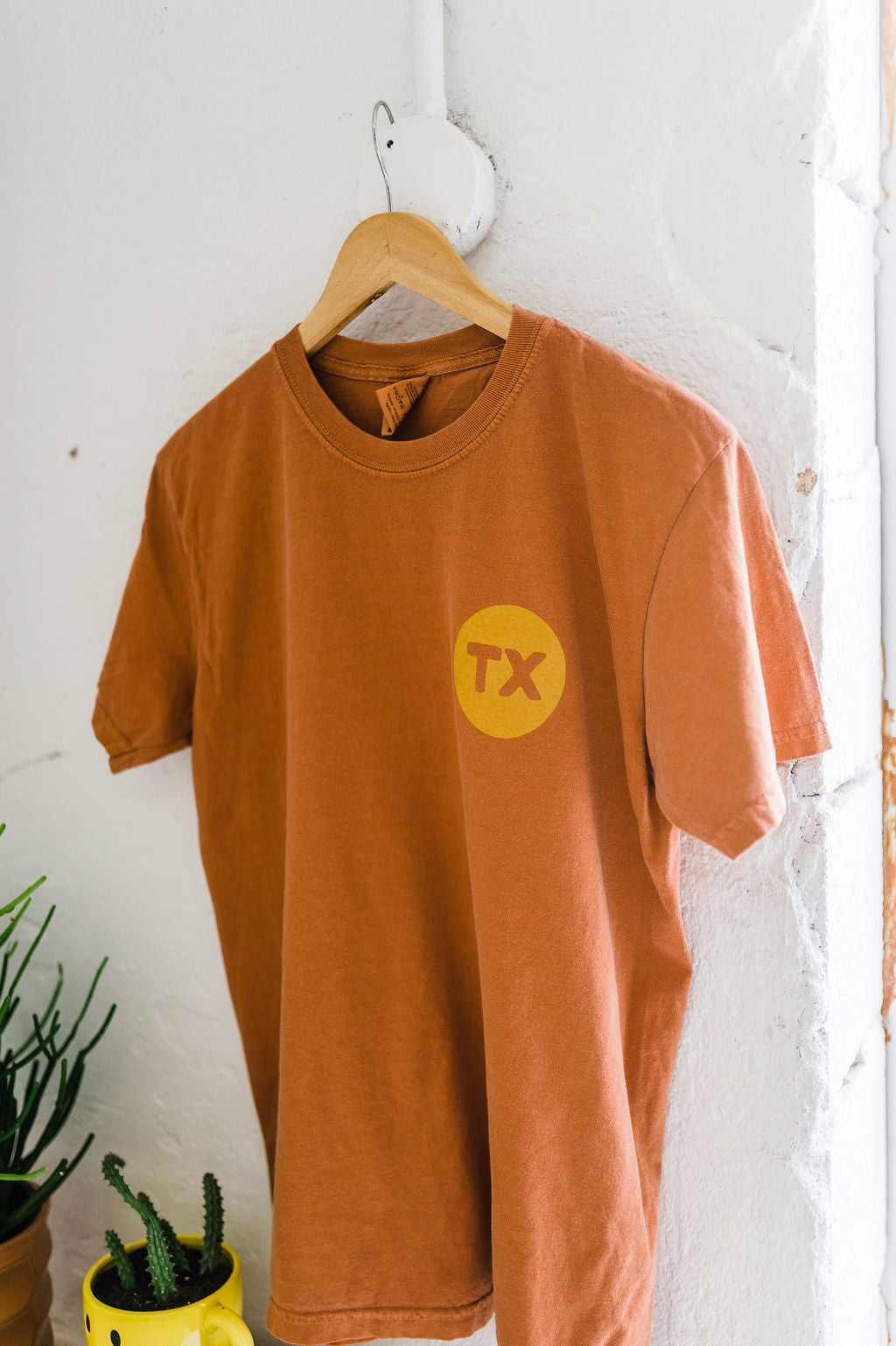 lone star state | yam comfort colors tee