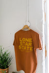 lone star state | yam comfort colors tee