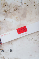 hi-fi incense sticks | plush vetiver