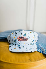 sendero oasis hat | blue