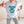 doing my best club| chambray comfort colors tee