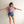 today i choose joy flowers | washed violet crop tee