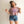today i choose joy flowers | washed violet crop tee