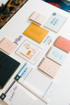 be nice, that's all jotter | mini notebook