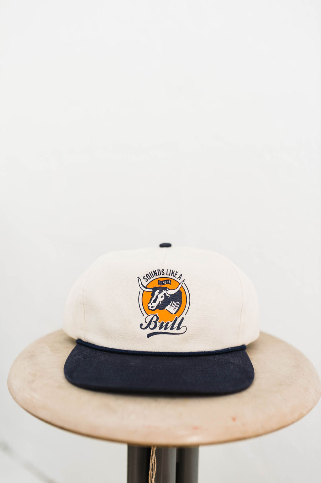 buncha bull | hat
