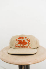 wild wild horses | hat
