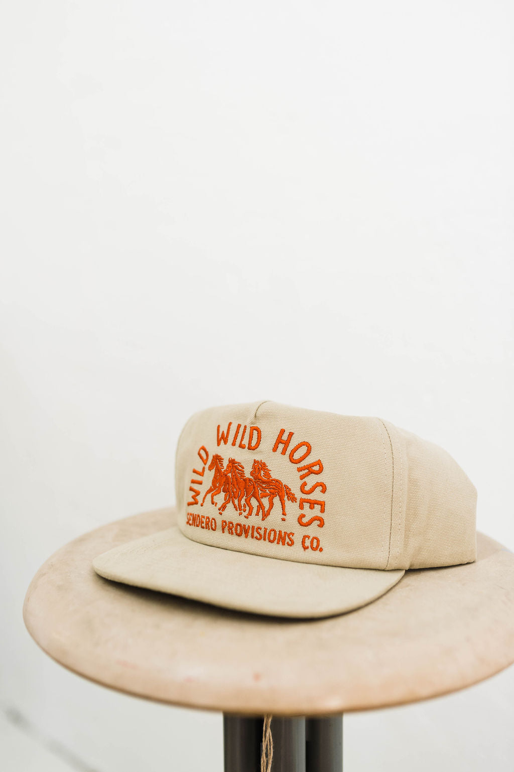 wild wild horses | hat