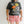 joy wildflower | pepper boxy cropped tee