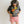 joy wildflower | pepper boxy cropped tee
