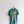 joy wildflower | emerald comfort colors unisex tee