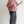 oversized boyfriend tee| pink + maroon