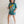 joy wildflower | emerald comfort colors unisex tee