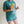 joy wildflower | emerald comfort colors unisex tee