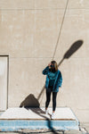 you belong among the wildflowers | atlantic fleece crewneck