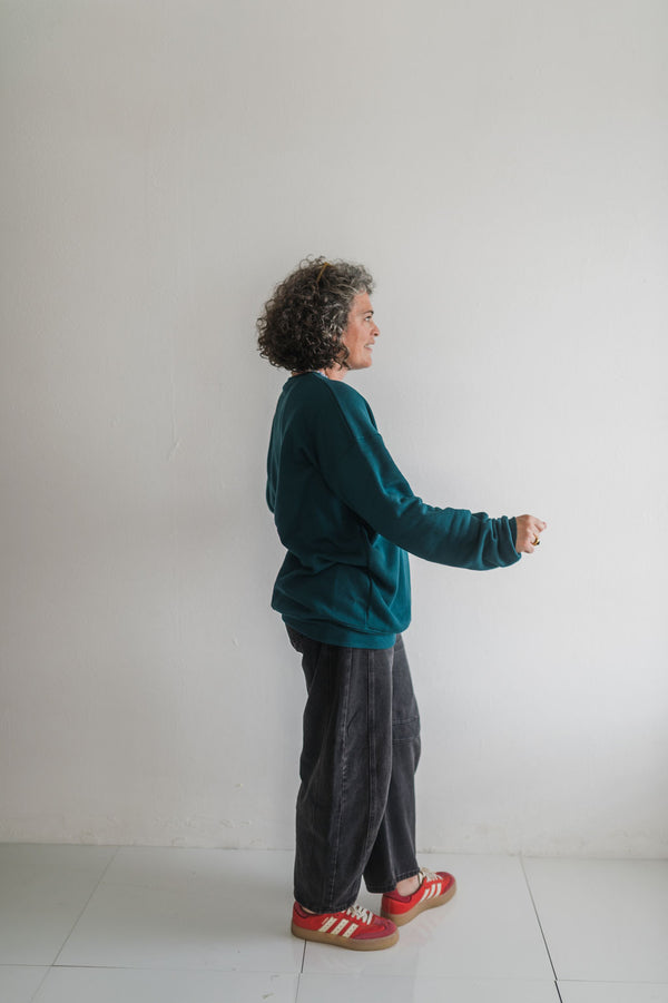 joy | atlantic crewneck sweatshirt