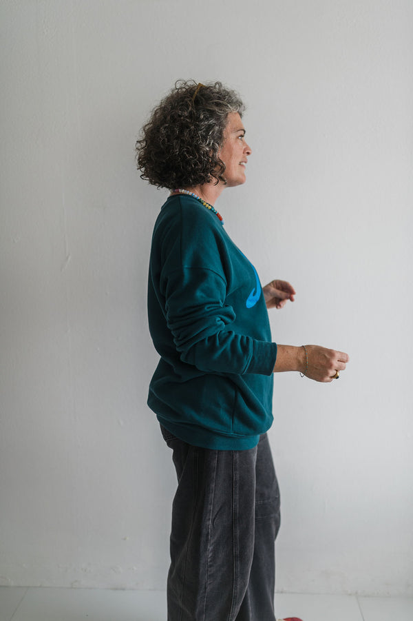 joy | atlantic crewneck sweatshirt