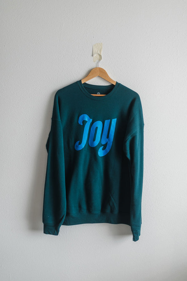 joy | atlantic crewneck sweatshirt