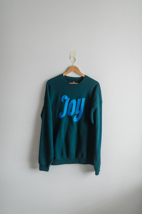 joy | atlantic crewneck sweatshirt