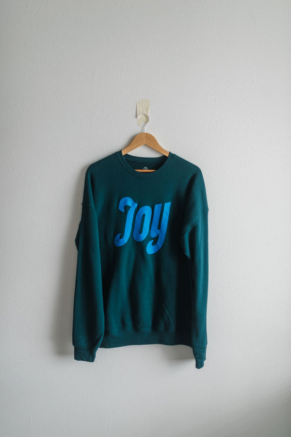 joy | atlantic crewneck sweatshirt