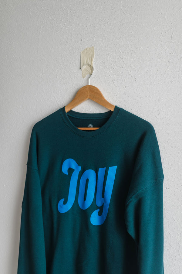 joy | atlantic crewneck sweatshirt