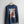 see the good flower | navy crewneck sweatshirt