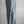 striped cotton drawstring pants | light blue