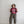 striped cotton drawstring pants | dark grey