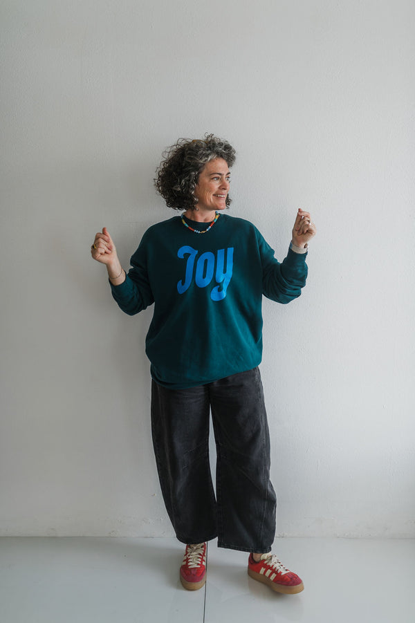 joy | atlantic crewneck sweatshirt