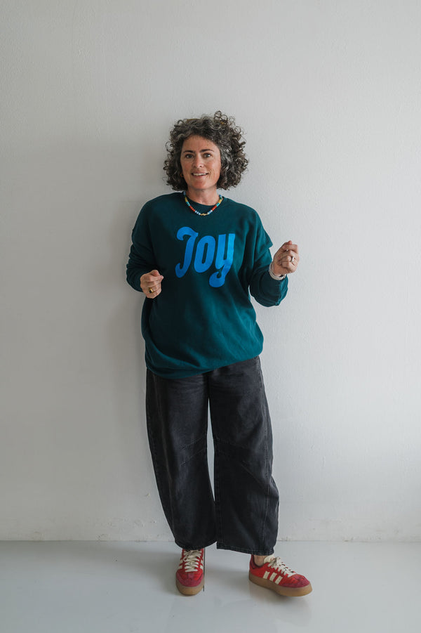 joy | atlantic crewneck sweatshirt