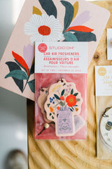 let love grow | car fragrence