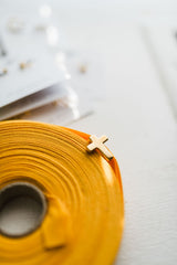 truth cross 18k gold | ring